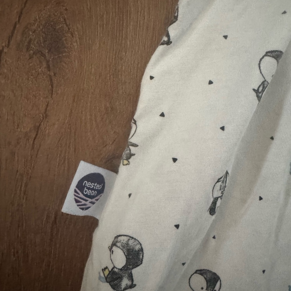 Nested bean sleep sacks- bundle - Picture 6 of 7